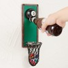 Arola Magnetic Billiard Ball Bottle Opener, Removable Metal Wall Mounted