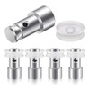 2 Pack Silver Replacement Float Valve for Crock-Pot,Pressure Cooker Model