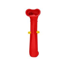 American Swing Playset Periscope Red and Yellow Residential