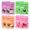 8 Mascarillas Faciales, Serum De Natural De Fruta, 0 Aditivo