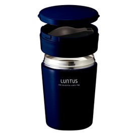 Asvel Luntus Stainless Steel Insulated Soup Bottle