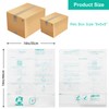 20 Pack 14"x16" Expanding Foam Bags for E-commerce Shipping |