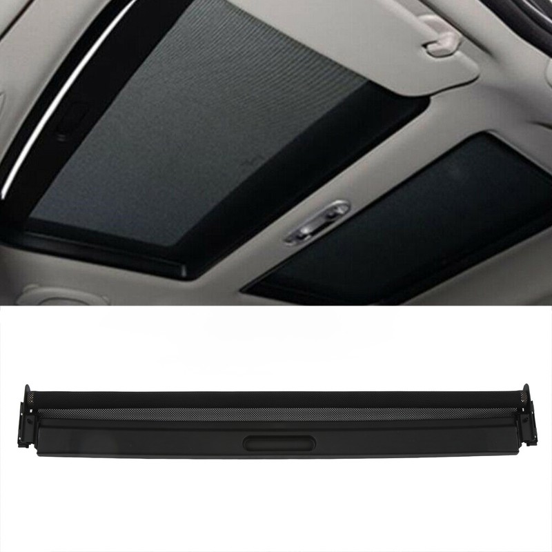 Car Sunroof Sunshade Curtain Cover Assembly Replacement for Clubman Countryman