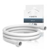 SCHÜTTE 63878 1.5 m Shower Hose with Twist Protection Shower