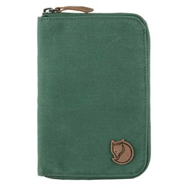 Fjallraven 24220-679 Passport Wallets Unisex Deep Patina Size One Size, Deep Patina, Casual