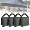 Boat Cover Sandbags 4 Pack Marine Quality Boat Shield Accessories