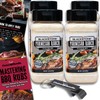 Blackstone Parmesan Ranch Seasoning Premium Barbecue Gourmet Griddle Rub 4