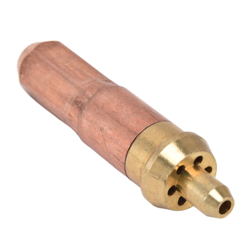 5Pcs Propane Cutting Torch Tips Plum Ring Shape Consumables Accessories