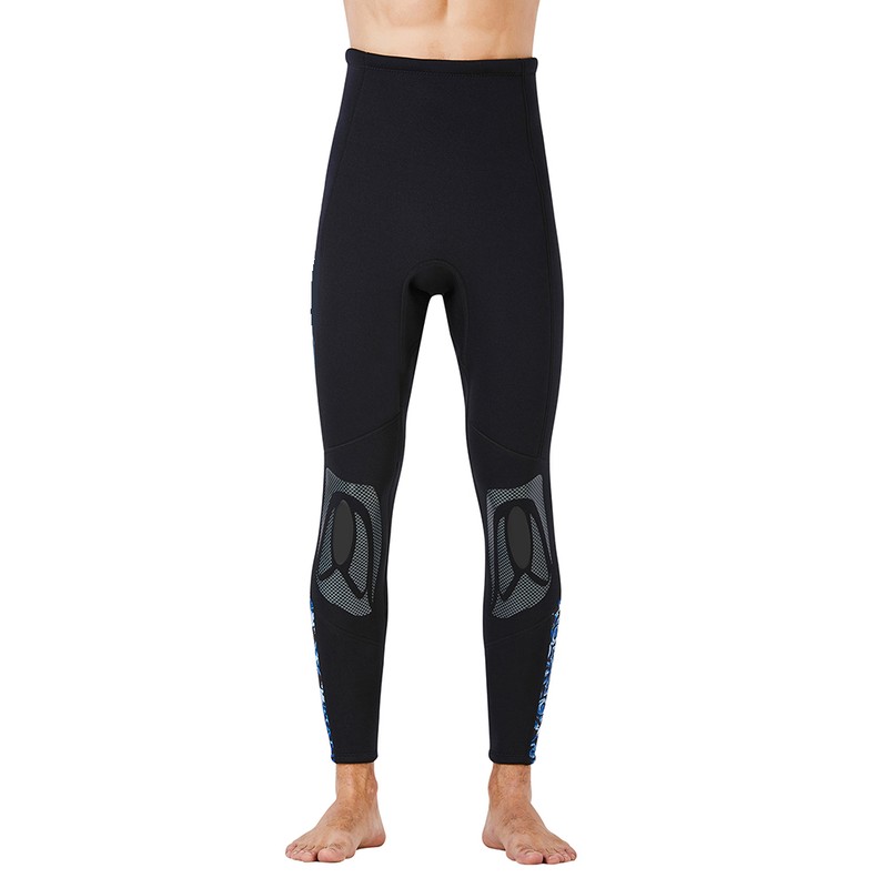 1.5mm Depth Diving Trousers Long Pants for Water Sports Snorkeling