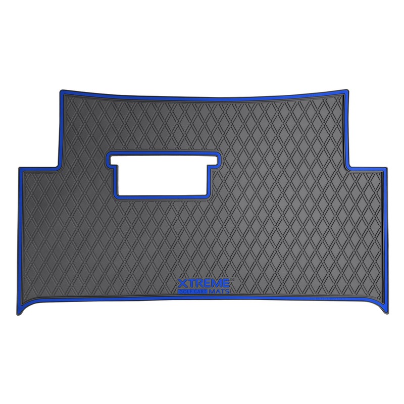 Xtreme Mats Rubber Atlas Compatible Diamond Design Full Coverage Floor