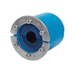 ROXTEC, RS00100501023, Rs 50 Aisi 316 Round Entry Seal