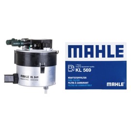 MAHLE KL 569 Fuel filter