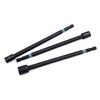 Tovyvw #A-97695 Impactx 6″ Magnetic Nut Driver Set 1/4 5/16