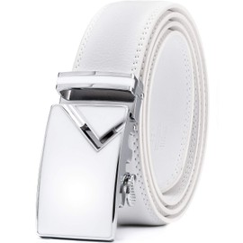 KATUSI Mens Belt Width 3.5cm Length 110cm - 130cm kts94