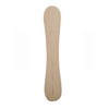 Flat Ice Lolly Lollipop Sticks - Bow Tie 93mm x