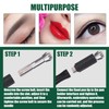 5Pcs Microblading Eyebrow Pens, Light Manual Eyebrow Tattoo Pens for