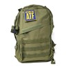 Defund The ATF PVC Hook and Loop Patch | Funny