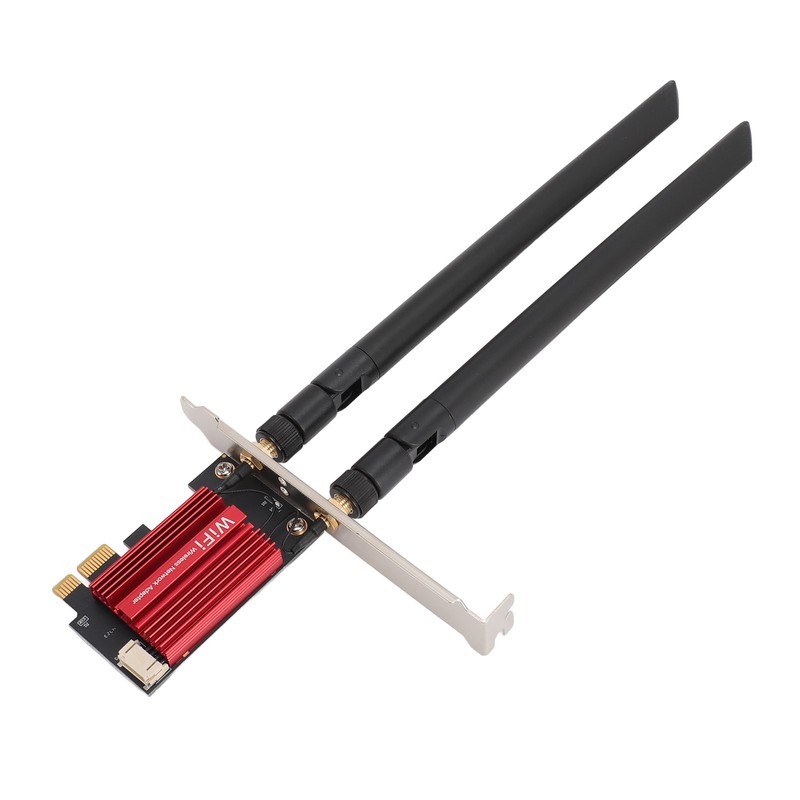 RTL8852CE WiFi 6E Card 2.4G 5G 6G Bluetooth 5.3 5374Mbps