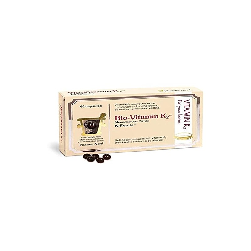 K-Perle 60 Capsules