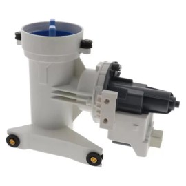 DIYPartsDepot For GE Washer Water Drain Pump Part Number DY22856000GE - Washing Machine Water Drain Pump and Filter