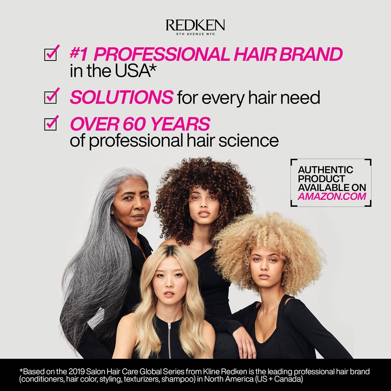 Redken Bonding Treatment for Damaged Hair Repair | Acidic Bonding