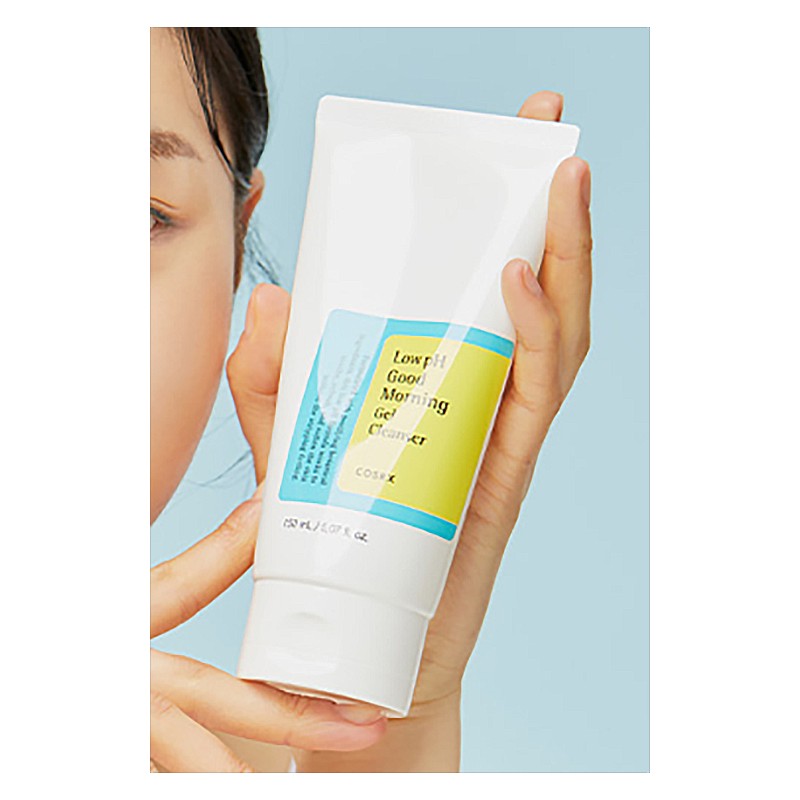 코스알엑스 약산성 굿모닝 클렌징 젤, 150ml, 1개 COSRX Low pH