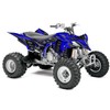 2009-2013 450R/450X (Aluminum Frame EFI) YFZ 450 Binary Blue Senge
