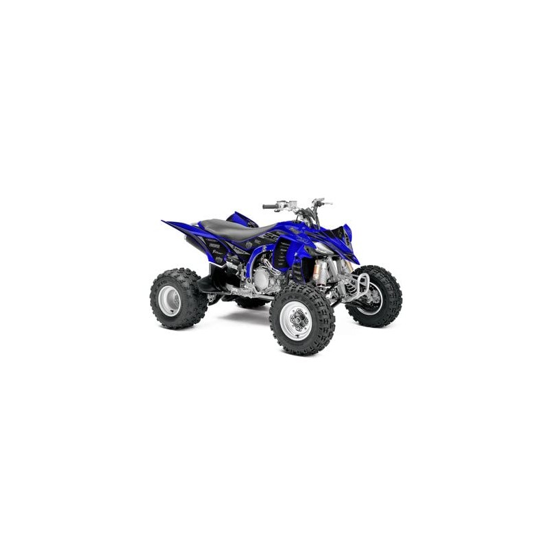 2009-2013 450R/450X (Aluminum Frame EFI) YFZ 450 Binary Blue Senge