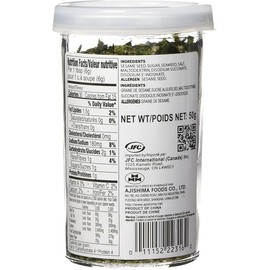 Nori Fume Furikake Rice Seasoning - 1.7 oz (1.7 oz)-SET OF 2