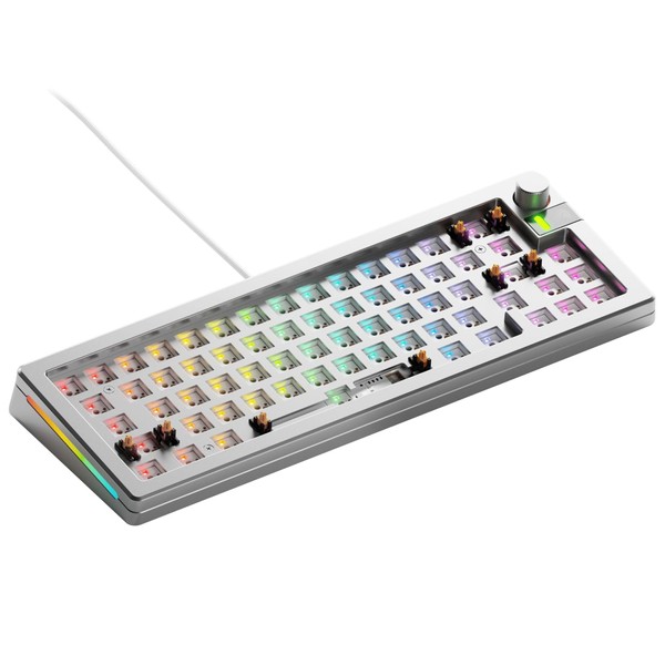 Glorious Gaming - GMMK 3 PRO Barebones Custom Keyboard Kit