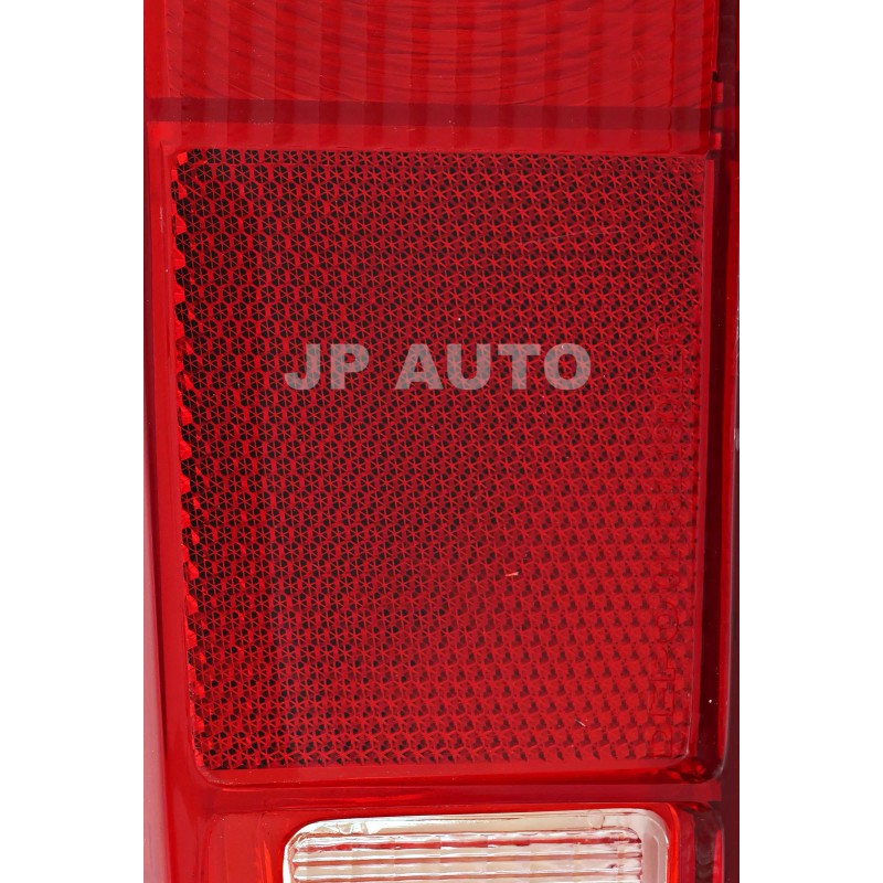 jpautowholesale For 1973-1979 Ford F150 F250 F350 Bronco Tail Light