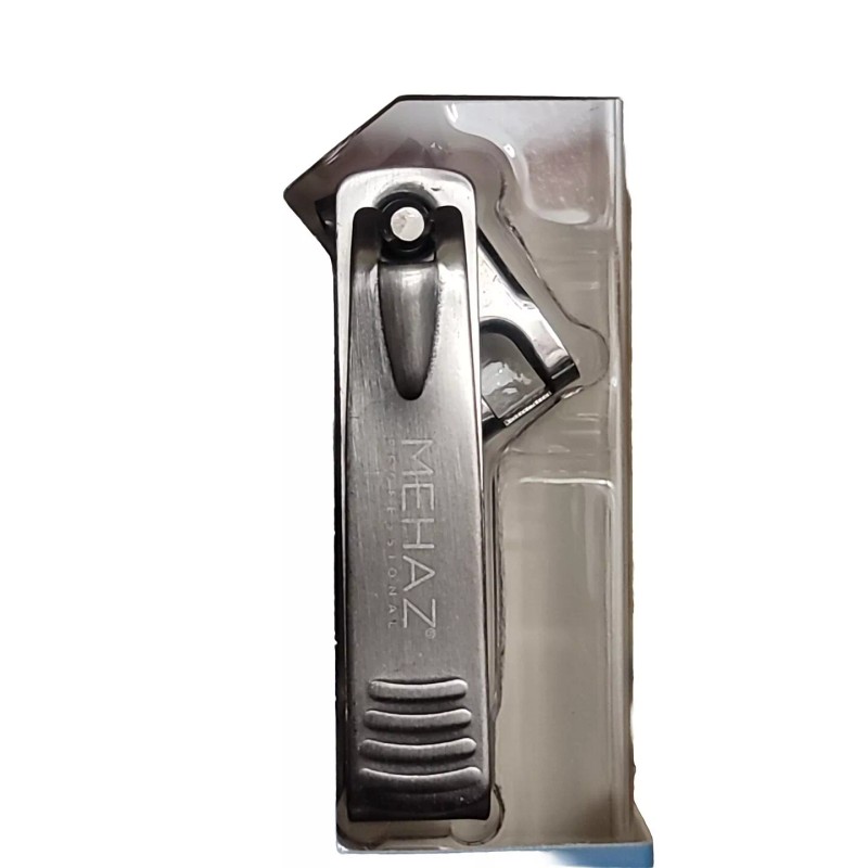 Mehaz Professional Stainless Steel 360 Pro Swivel Head Nail Clipper