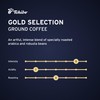Tchibo Gold Selection Ground Coffee 2 packs x 8.8oz/250g