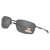 Bwake Replacement Lenses for Oakley Square Wire 2 2014 Sunglasses