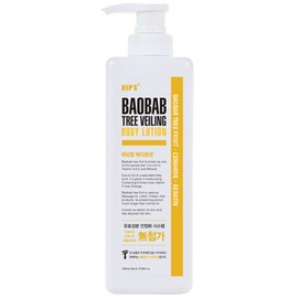 Hips Baobab Tribaling Body Lotion, 520ml, 1 pc / 힙스 바오밥 트리베일링 바디로션, 520ml, 1개