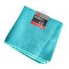 Chef Craft Microfiber Dishcloth, 2 pc. - Teal 12 x