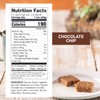 Prolon Fasting Bars | 5g Protein, 7g Fiber | Keto-Friendly,