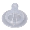 10pcs Infant Silicone Nipples Baby Bottle Replacement Feeding Nipples for