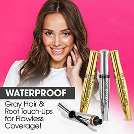 Cover Your Gray Pro Fill-In Fibers con Procapil - Marrón oscuro