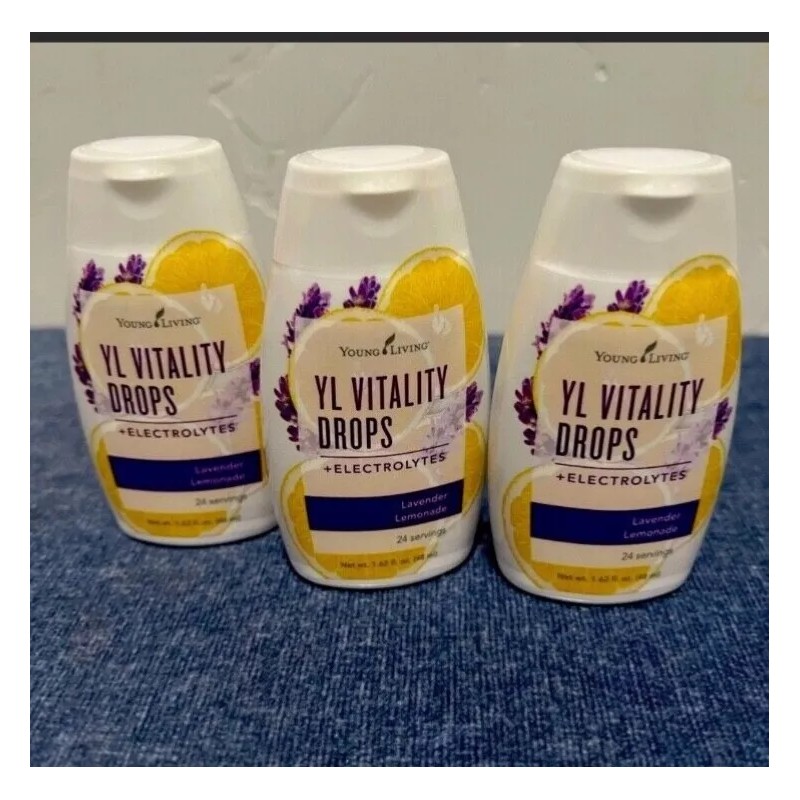 Young Living Essential Oils 3 - PACK Young Living YL