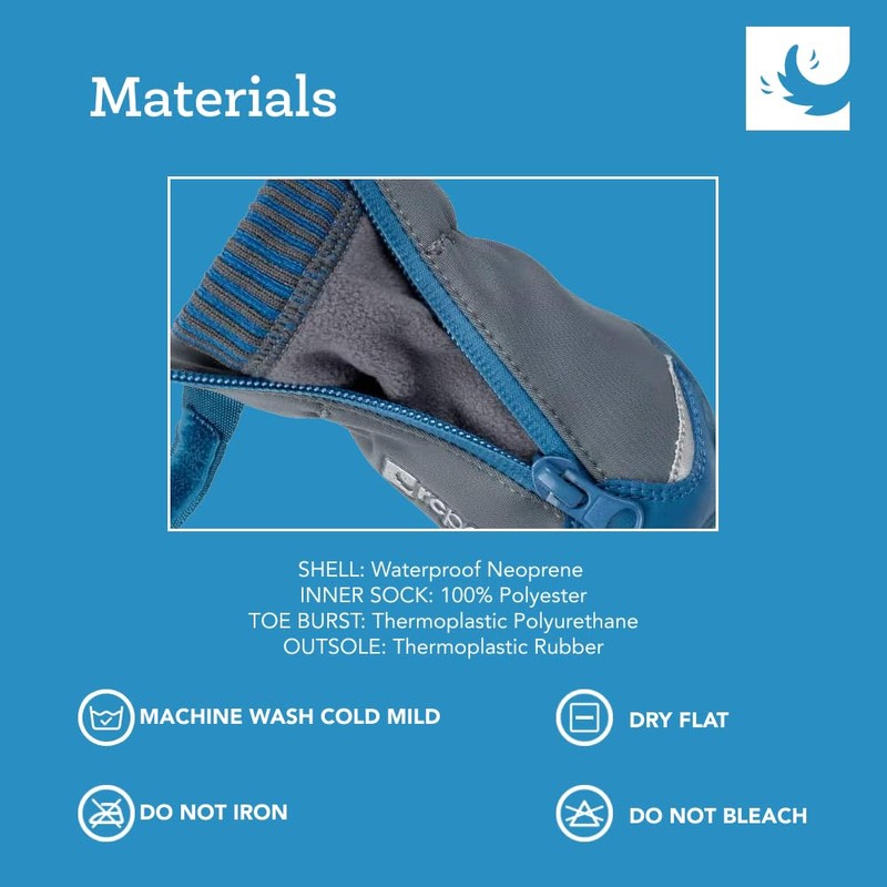 RC Pets Comfortable, Adjustable, Softshell Arctic Dog Boots | Medium,