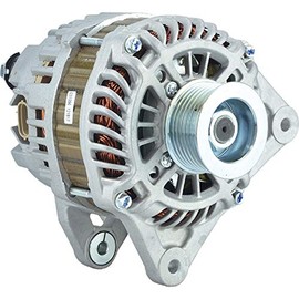 DB Electrical 400-48208 Alternator Compatible With/Replacement For 1.6L 12:30 Clock 110 Amp CW Rotation 12V Versa 2012 2013 2014 2015 2016 2017 23100-3BE1A