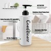3 Pack Soap Lotion Dispenser 500ml/17oz Hand and Dish Soap