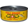 Italy Brand 5 oz. Yellowfin Tuna Fish in Olive Oil