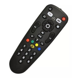 Master Control Remoto Universal Para Sky Vtv Pilas Generico