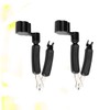 Totority 2pcs Multi-function Guitar String Cutter and Winder Tool Compact