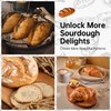 Sourdough Bread Starter Kit – Baking Supplies with Danish Dough