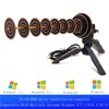 2.4GHz Yagi Directional Antenna Long-Range USB WiFi Adapter Compatible with