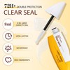 QUEWEL Lash Bond and Seal for DIY Eyelash Extensions, 16ml