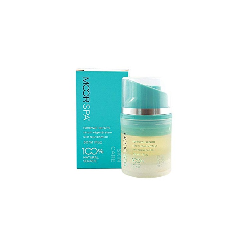 Moor Spa Renewal for Face, 1 Fluid Ounce